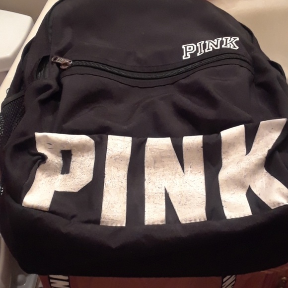 PINK Victoria's Secret Handbags - PINK HEAVY DUTY BACKPACK